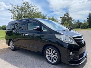Used Toyota Alphard 2010 for sale - 78990793: Photo