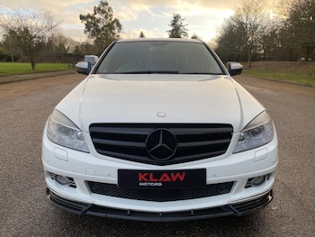 Used Mercedes-Benz C Class 2009 for sale - 79335277: Photo