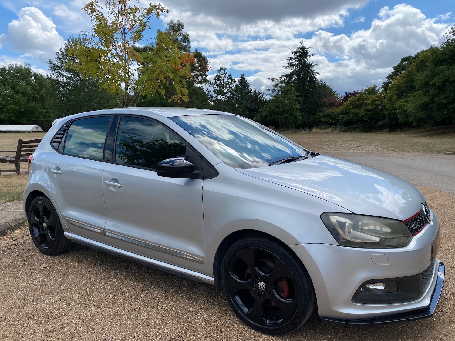 Used Volkswagen Polo 2012 for sale - 77211686: Photo 16