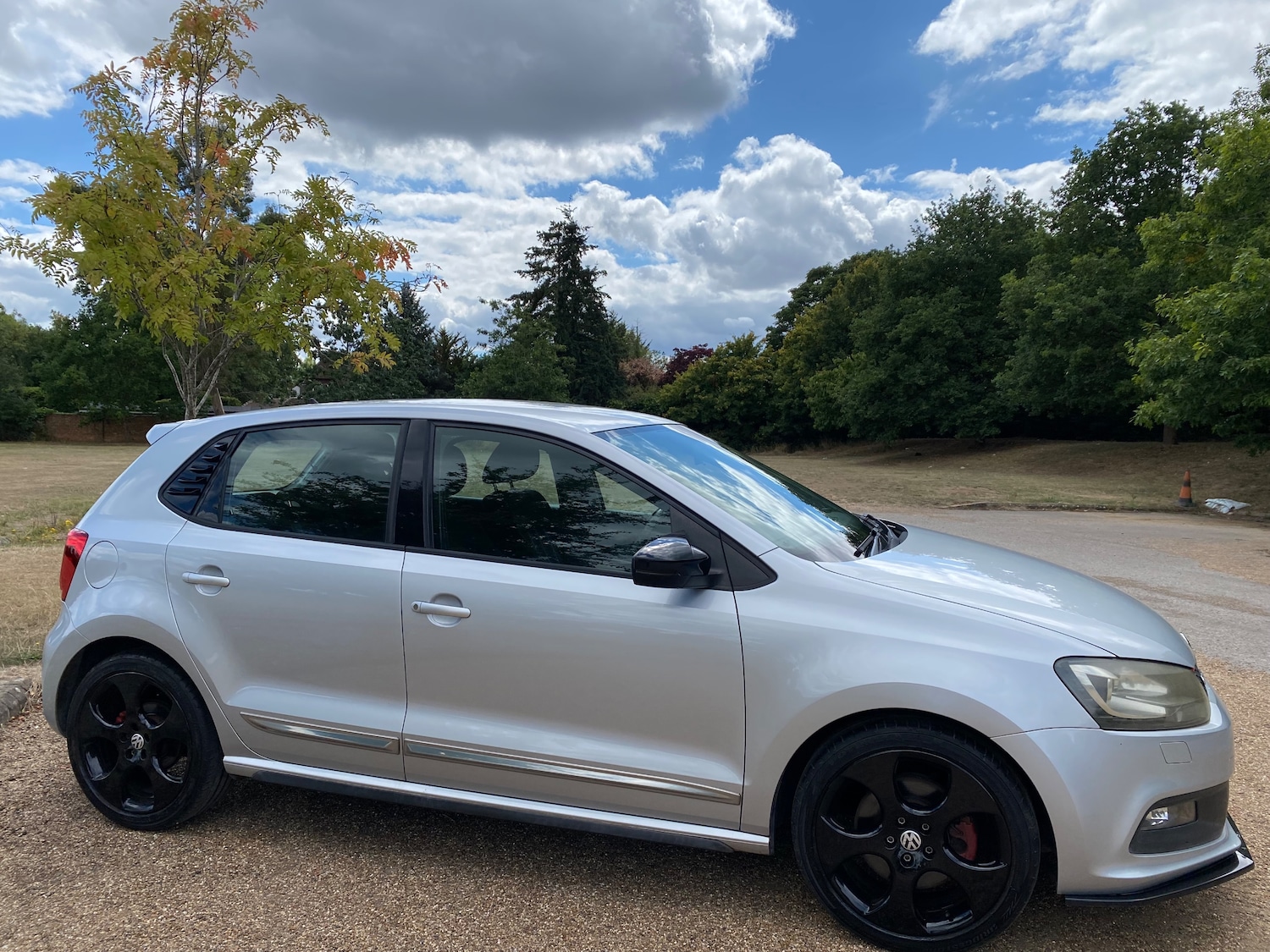 Used Volkswagen Polo 2012 for sale - 77211686: Photo 17