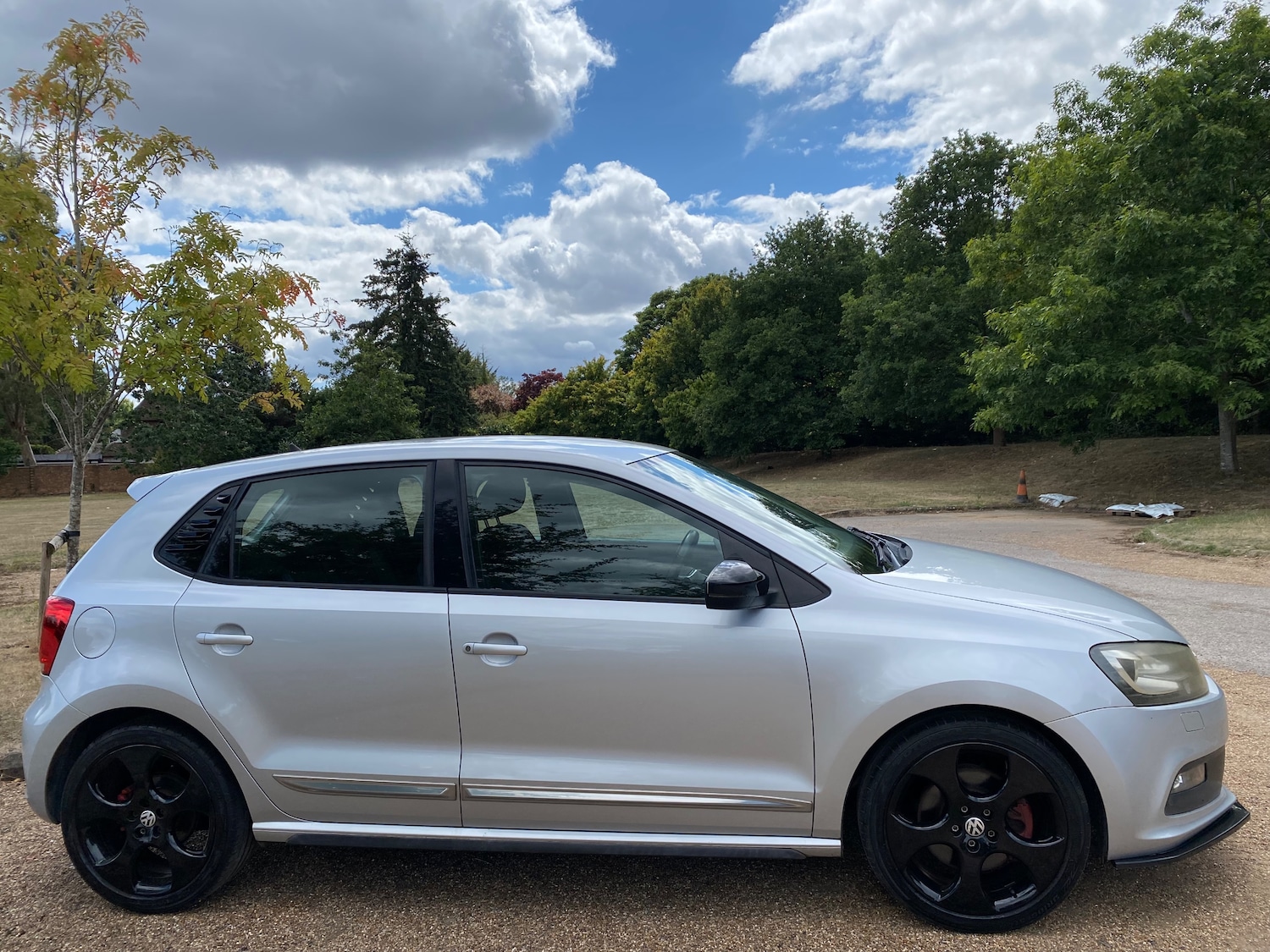 Used Volkswagen Polo 2012 for sale - 77211686: Photo 18