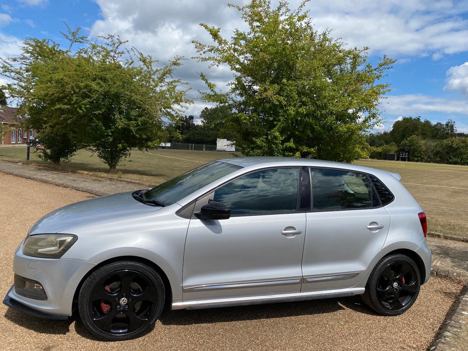 Used Volkswagen Polo 2012 for sale - 77211686: Photo 23
