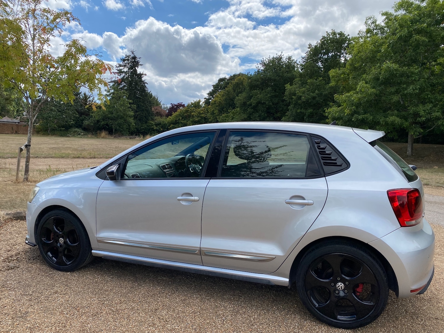 Used Volkswagen Polo 2012 for sale - 77211686: Photo 25