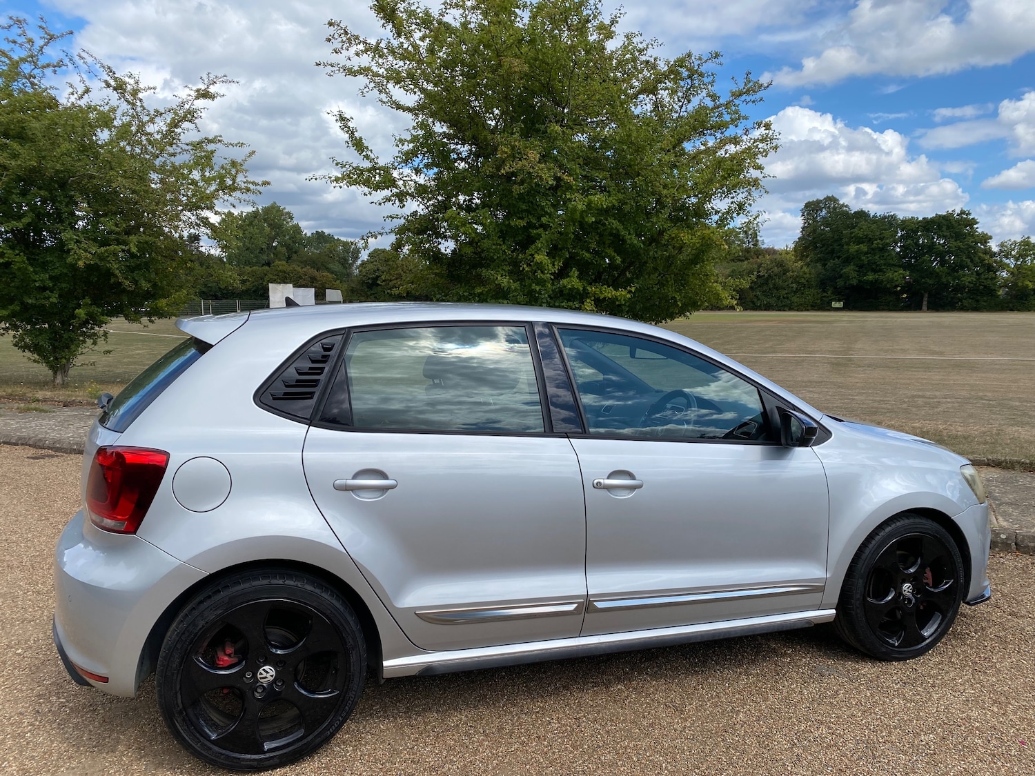 Used Volkswagen Polo 2012 for sale - 77211686: Photo 30