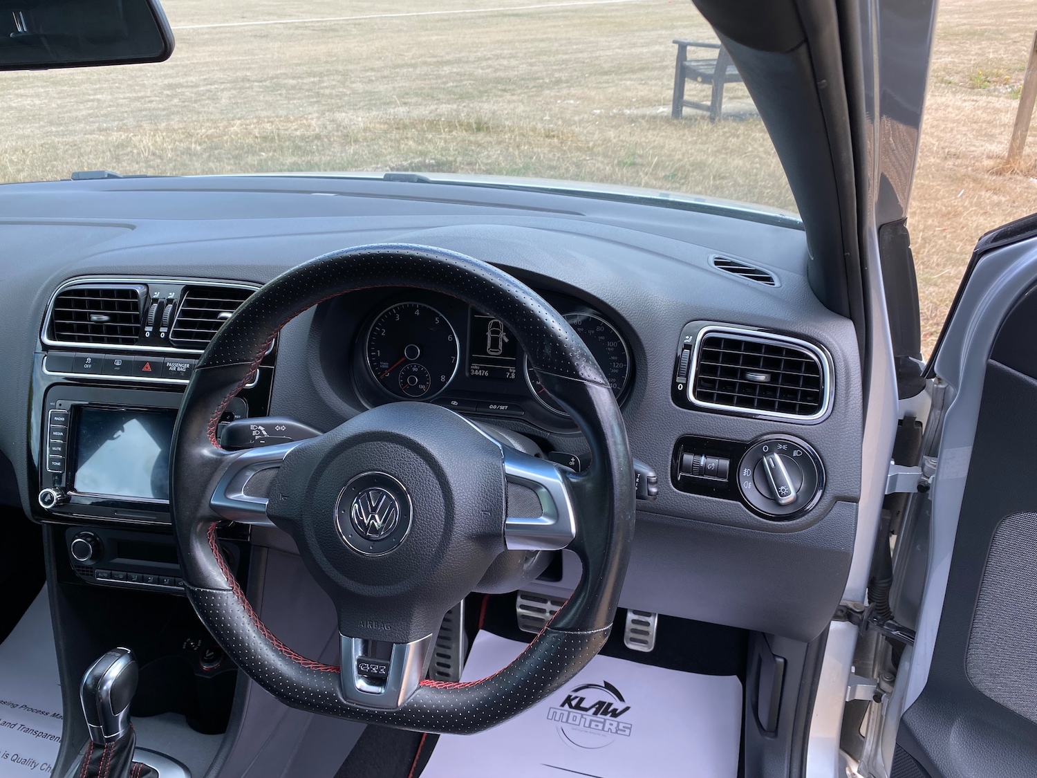 Used Volkswagen Polo 2012 for sale - 77211686: Photo 38