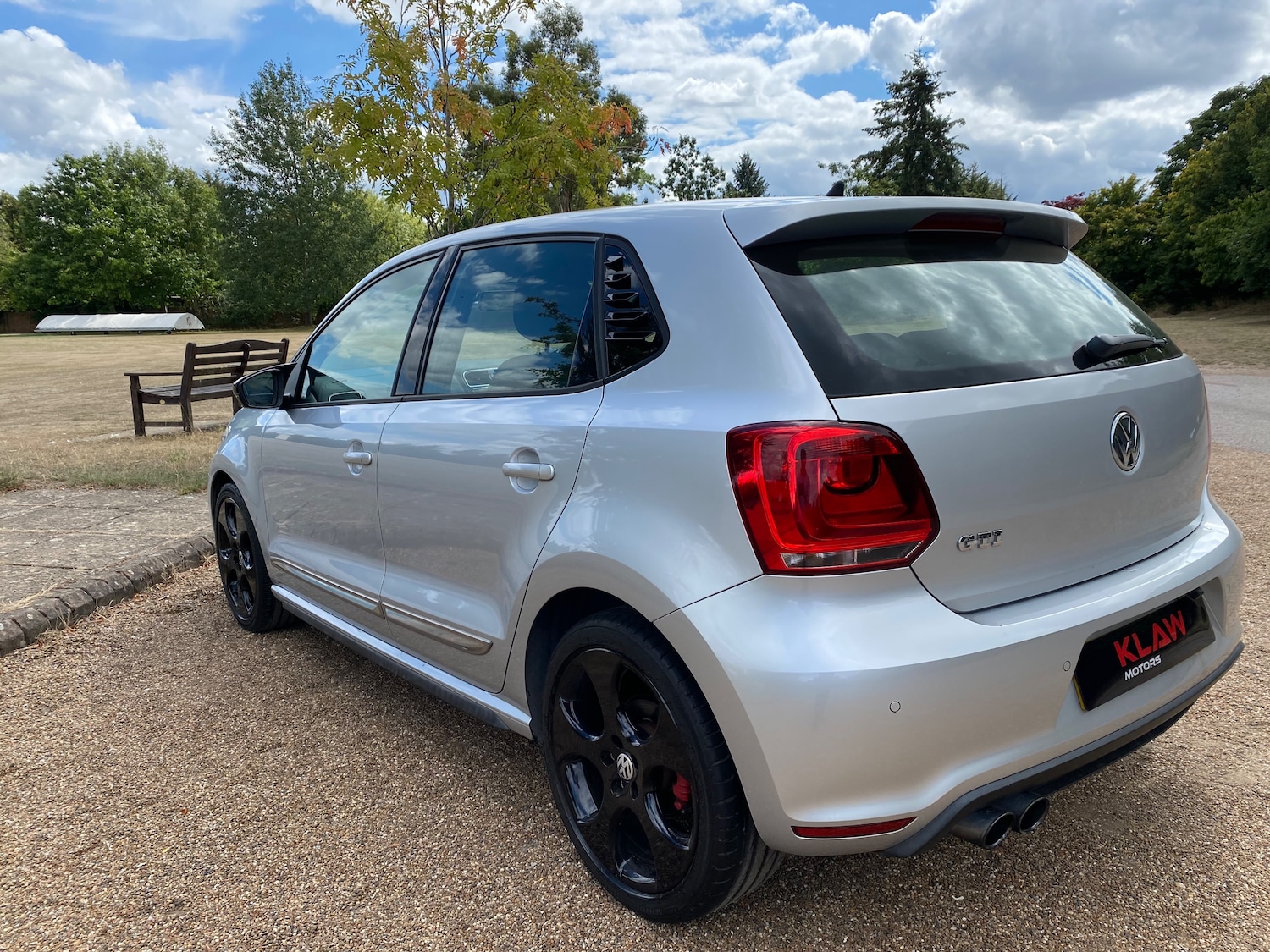 Used Volkswagen Polo 2012 for sale - 77211686: Photo 4