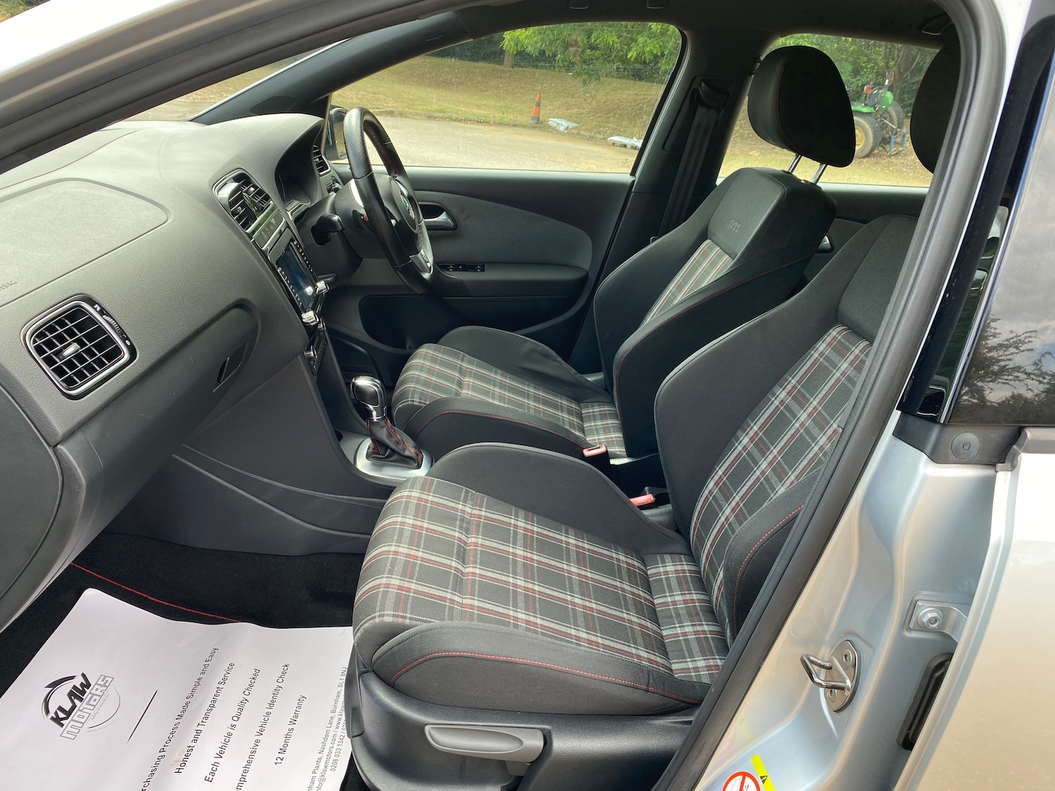 Used Volkswagen Polo 2012 for sale - 77211686: Photo 47