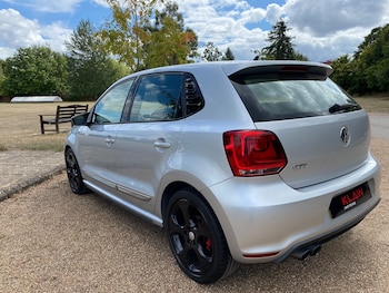 Used Volkswagen Polo 2012 for sale - 77211686: Photo