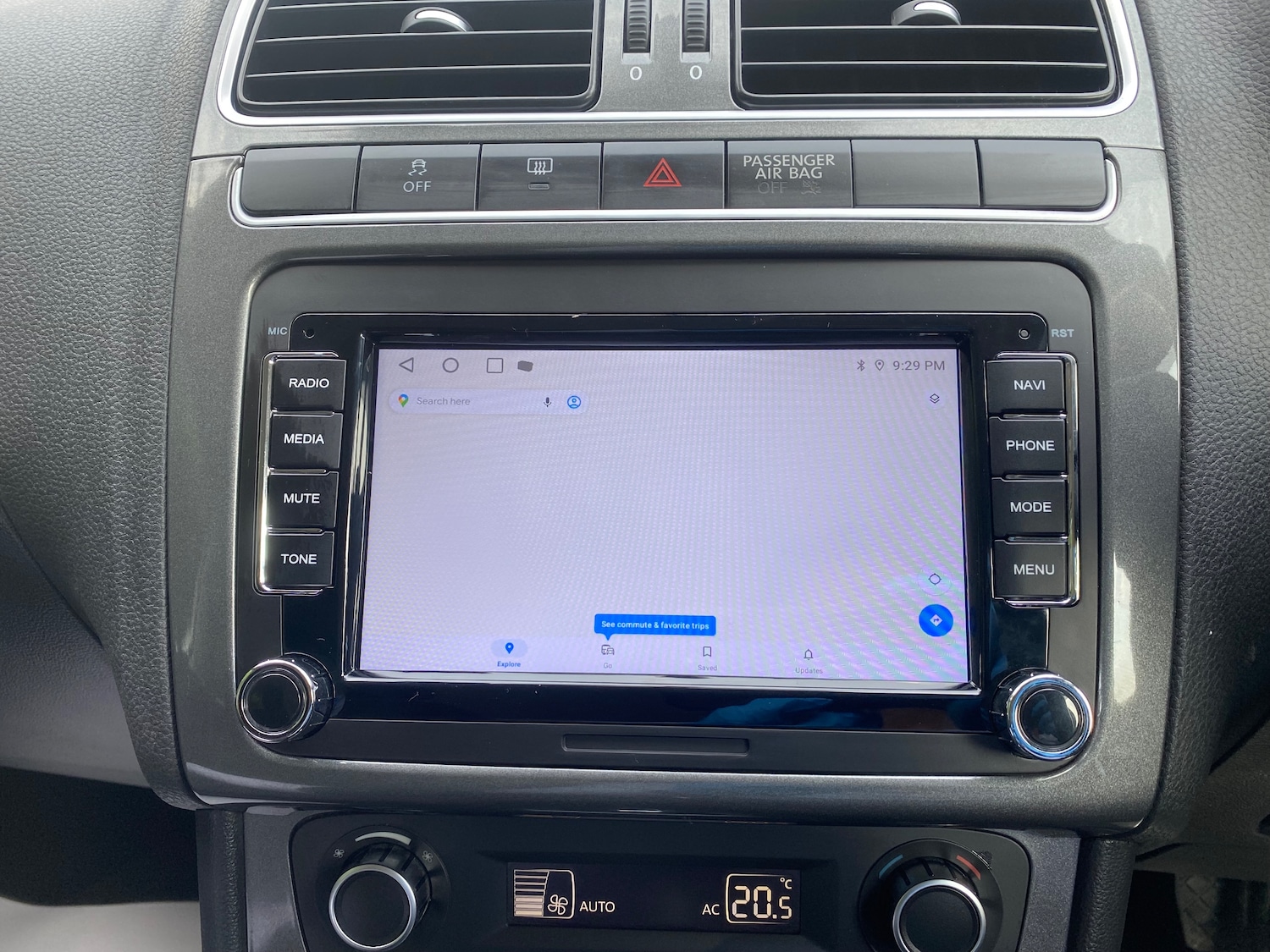 Used Volkswagen Polo 2012 for sale - 77211686: Photo 8