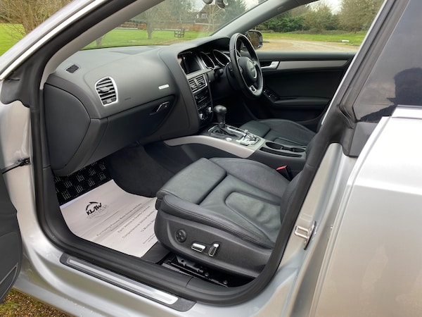 Used Audi A5 2012 for sale - 73638151: Photo 19