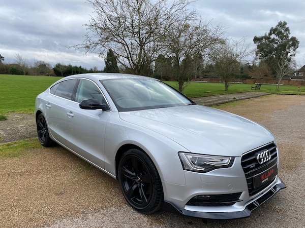 Used Audi A5 2012 for sale - 73638151: Photo 1