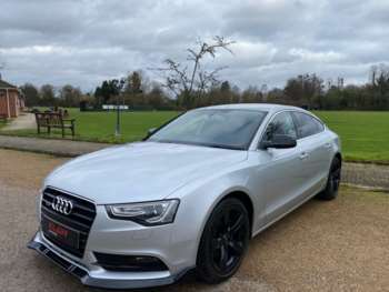 Used Audi A5 2012 for sale - 73638151: Photo