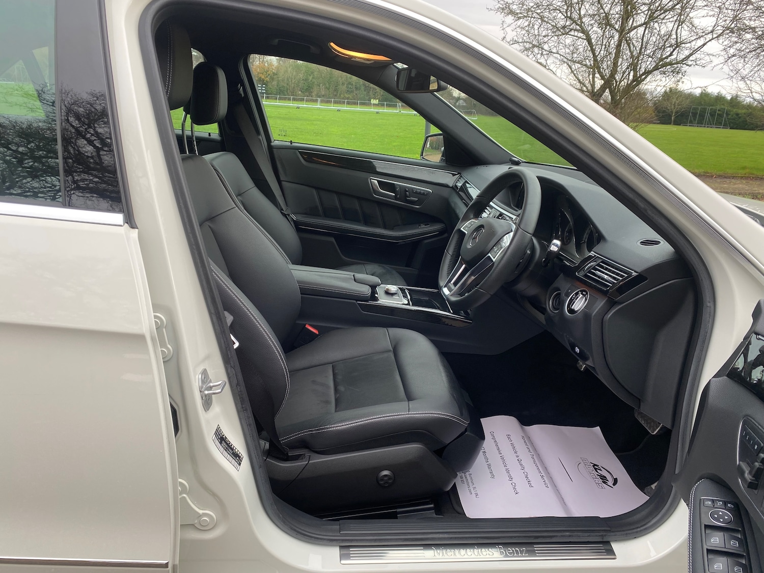 Used Mercedes-Benz E Class 2012 for sale - 76888939: Photo 13