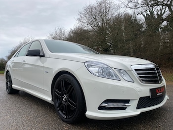 Used Mercedes-Benz E Class 2012 for sale - 76888939: Photo