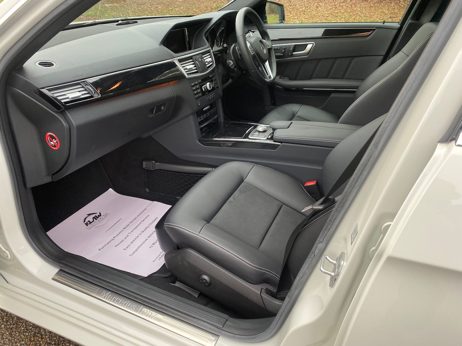 Used Mercedes-Benz E Class 2012 for sale - 76888939: Photo 20