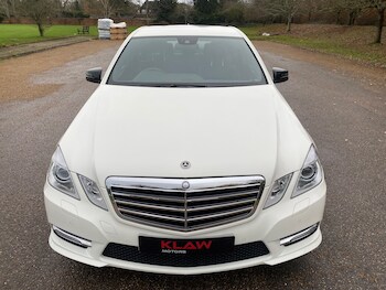 Used Mercedes-Benz E Class 2012 for sale - 76888939: Photo