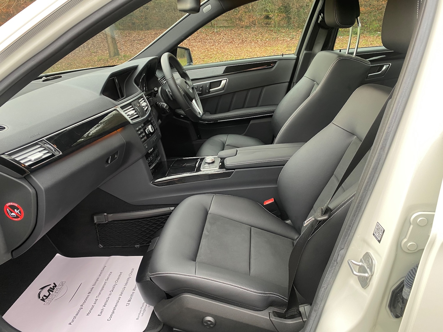 Used Mercedes-Benz E Class 2012 for sale - 76888939: Photo 40