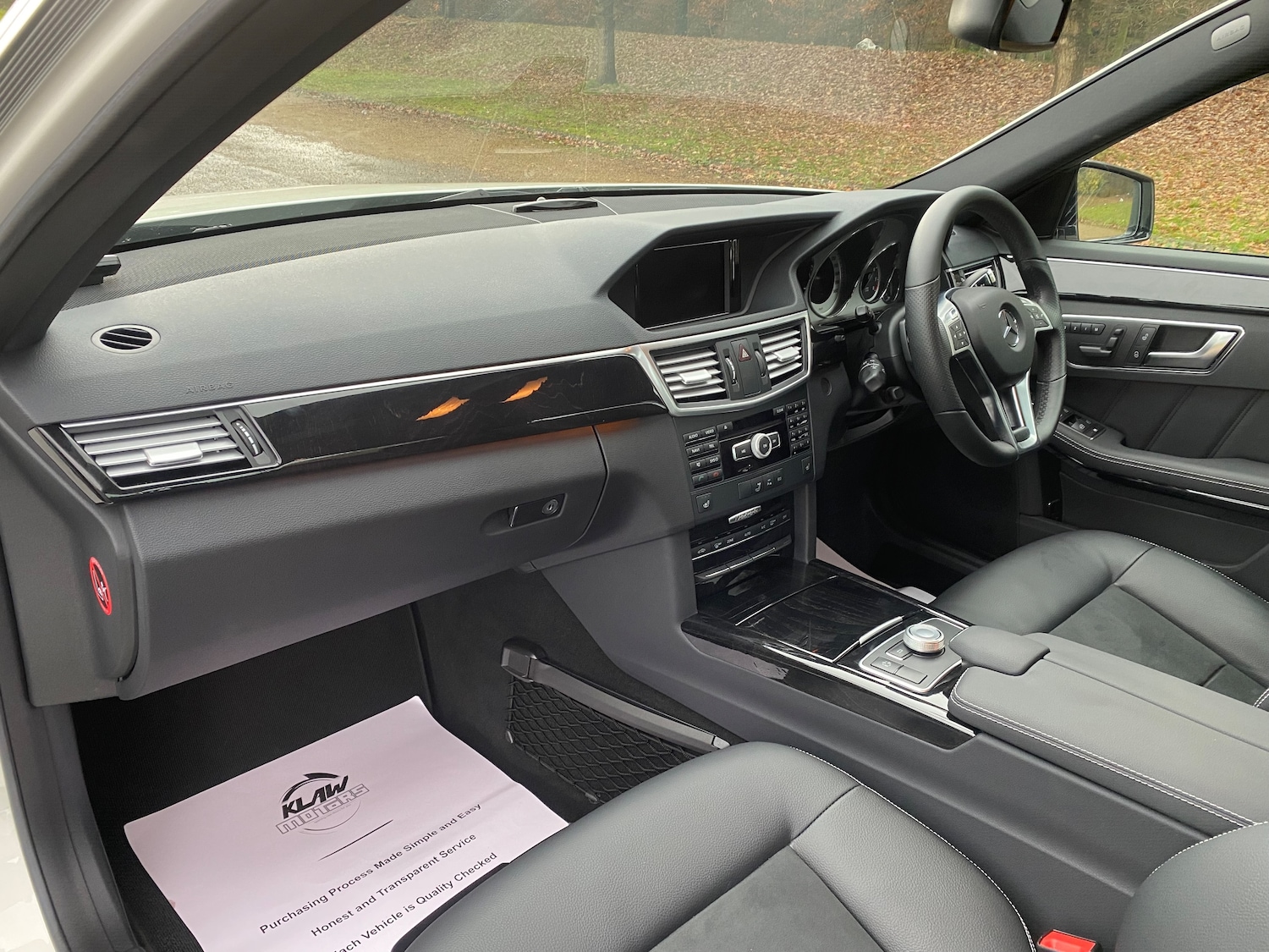 Used Mercedes-Benz E Class 2012 for sale - 76888939: Photo 41