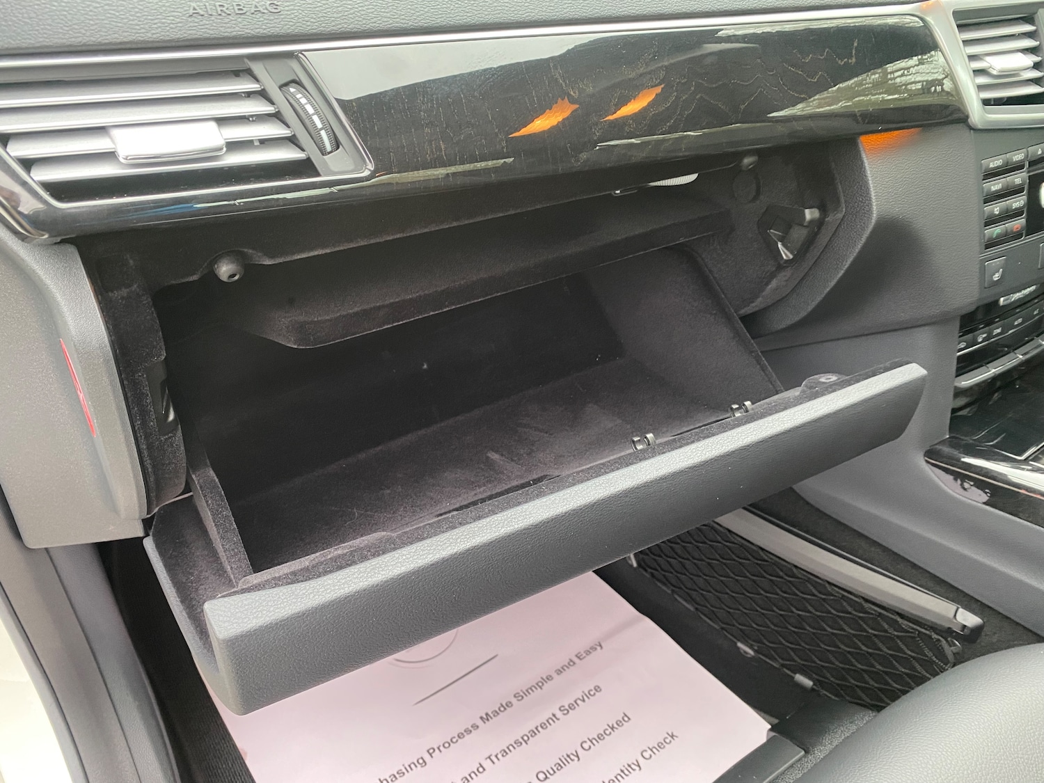 Used Mercedes-Benz E Class 2012 for sale - 76888939: Photo 46