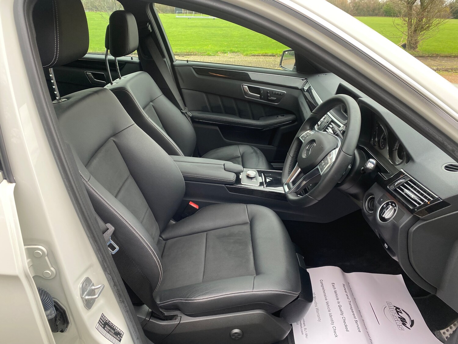 Used Mercedes-Benz E Class 2012 for sale - 76888939: Photo 54