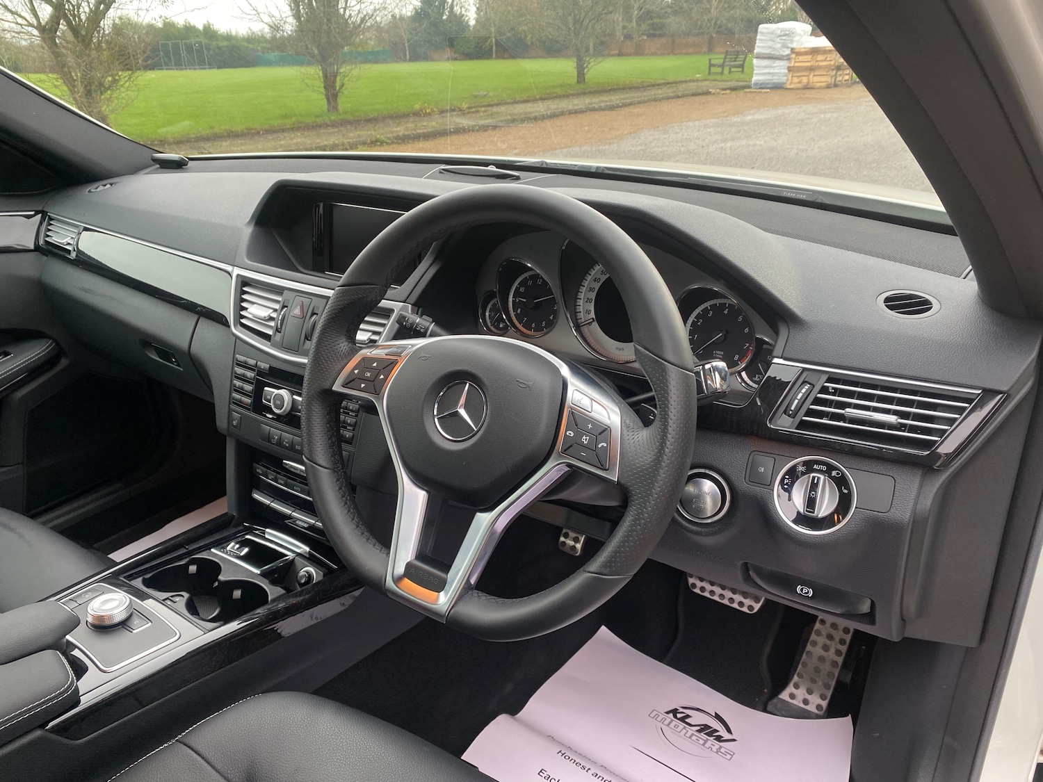 Used Mercedes-Benz E Class 2012 for sale - 76888939: Photo 55