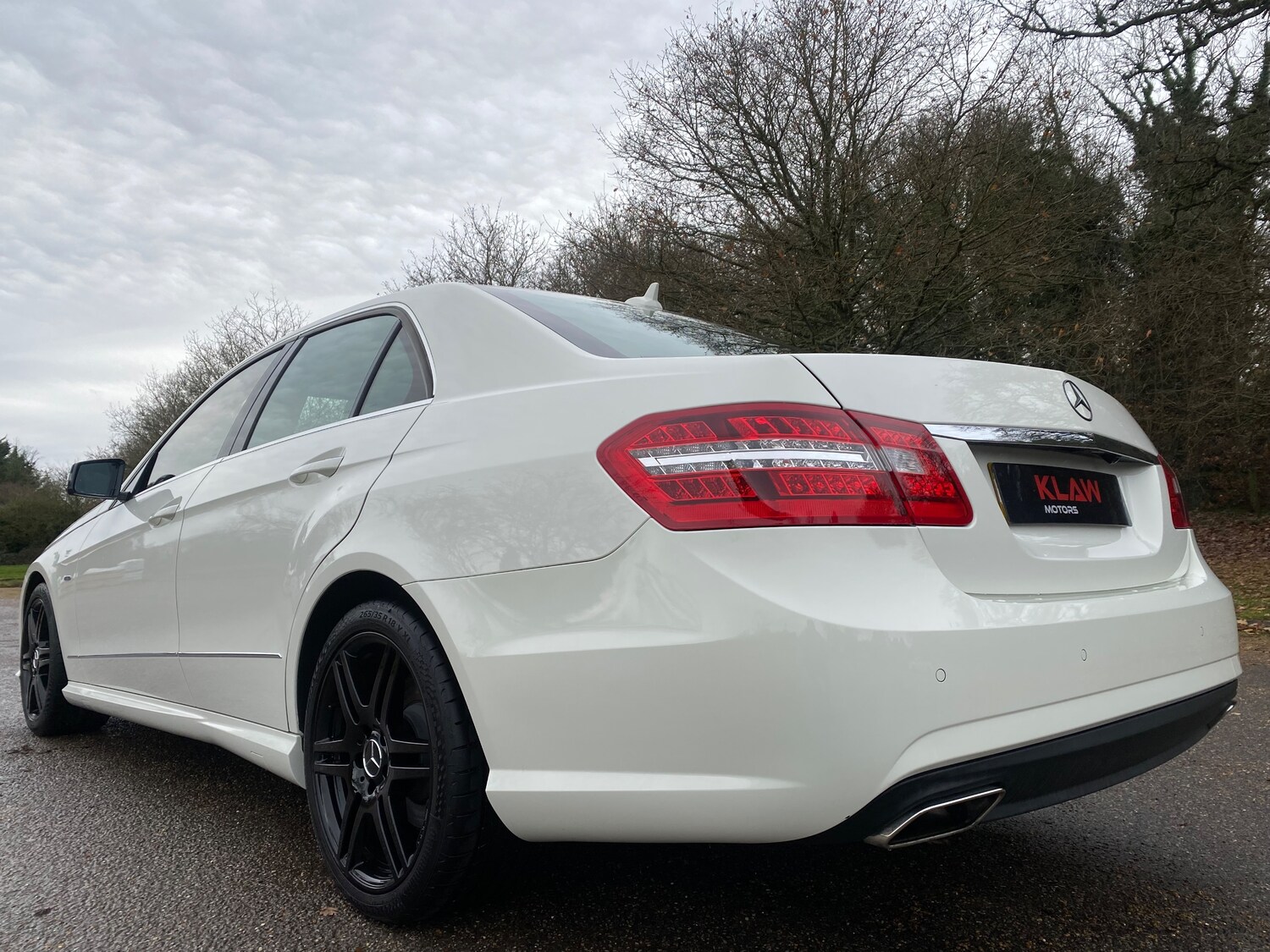 Used Mercedes-Benz E Class 2012 for sale - 76888939: Photo 6