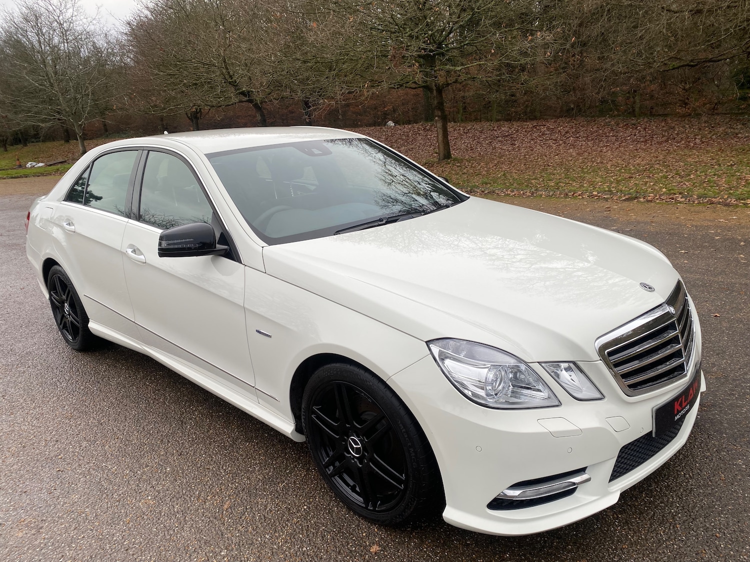 Used Mercedes-Benz E Class 2012 for sale - 76888939: Photo 61