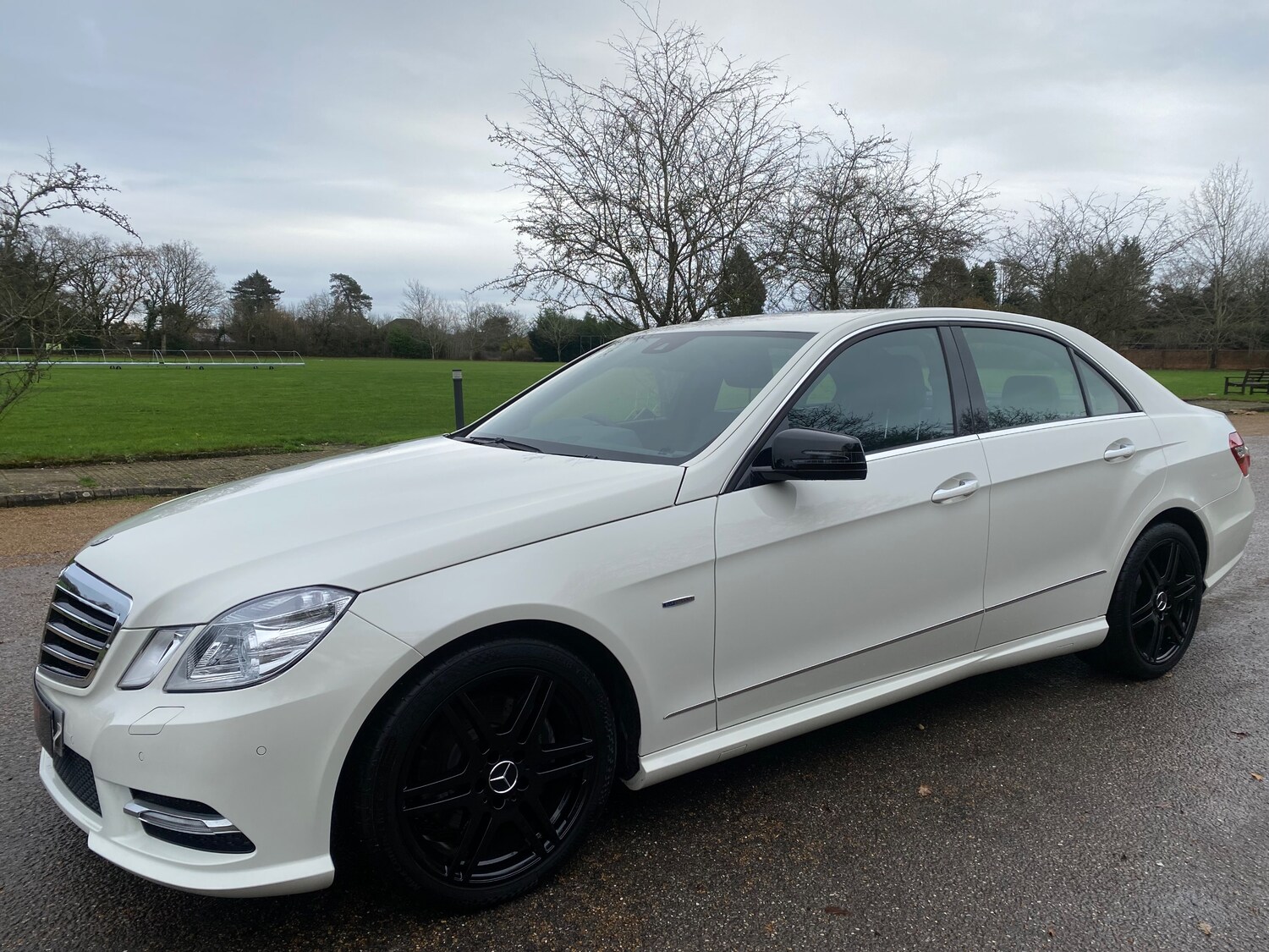 Used Mercedes-Benz E Class 2012 for sale - 76888939: Photo 67