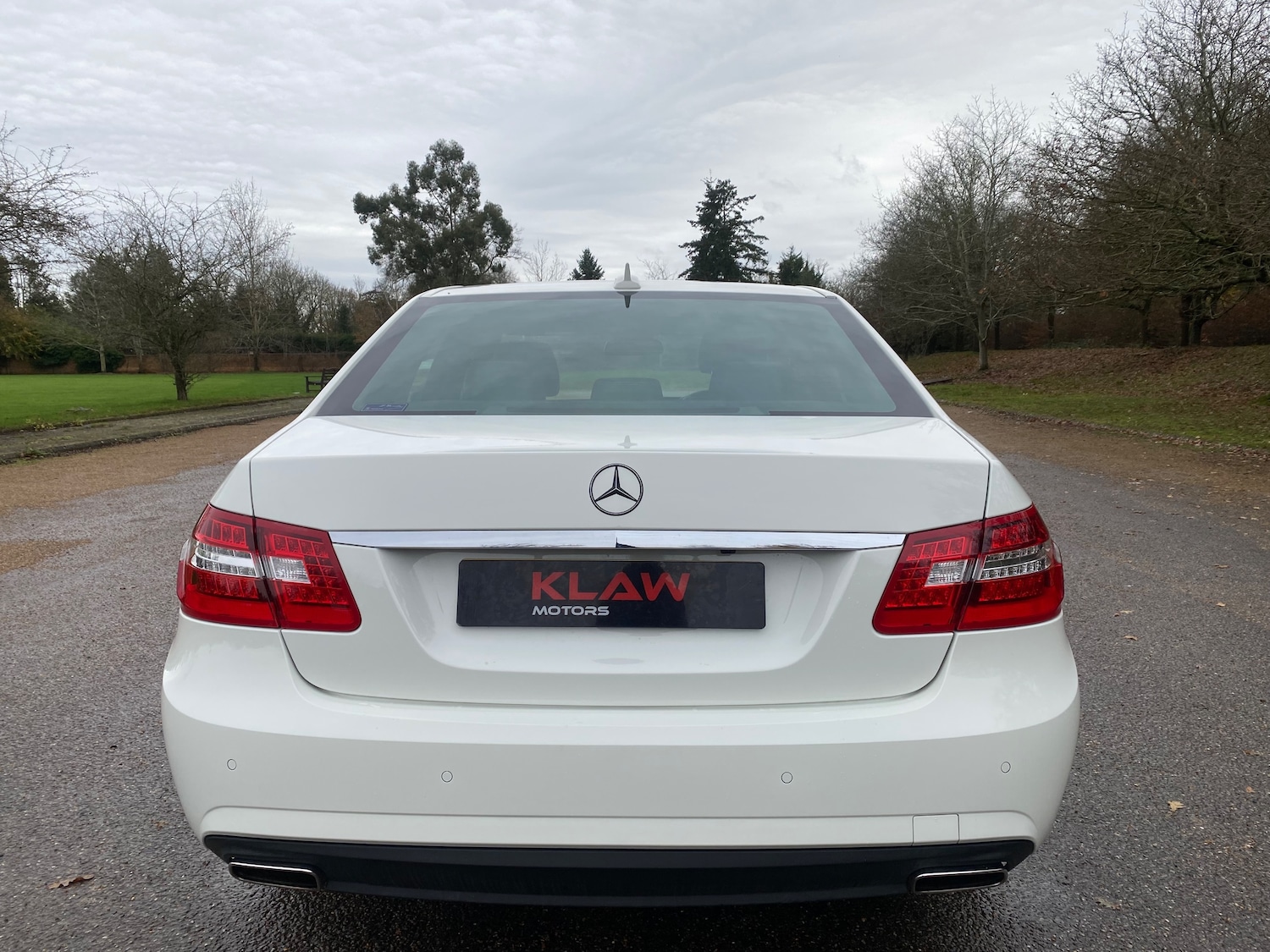 Used Mercedes-Benz E Class 2012 for sale - 76888939: Photo 74