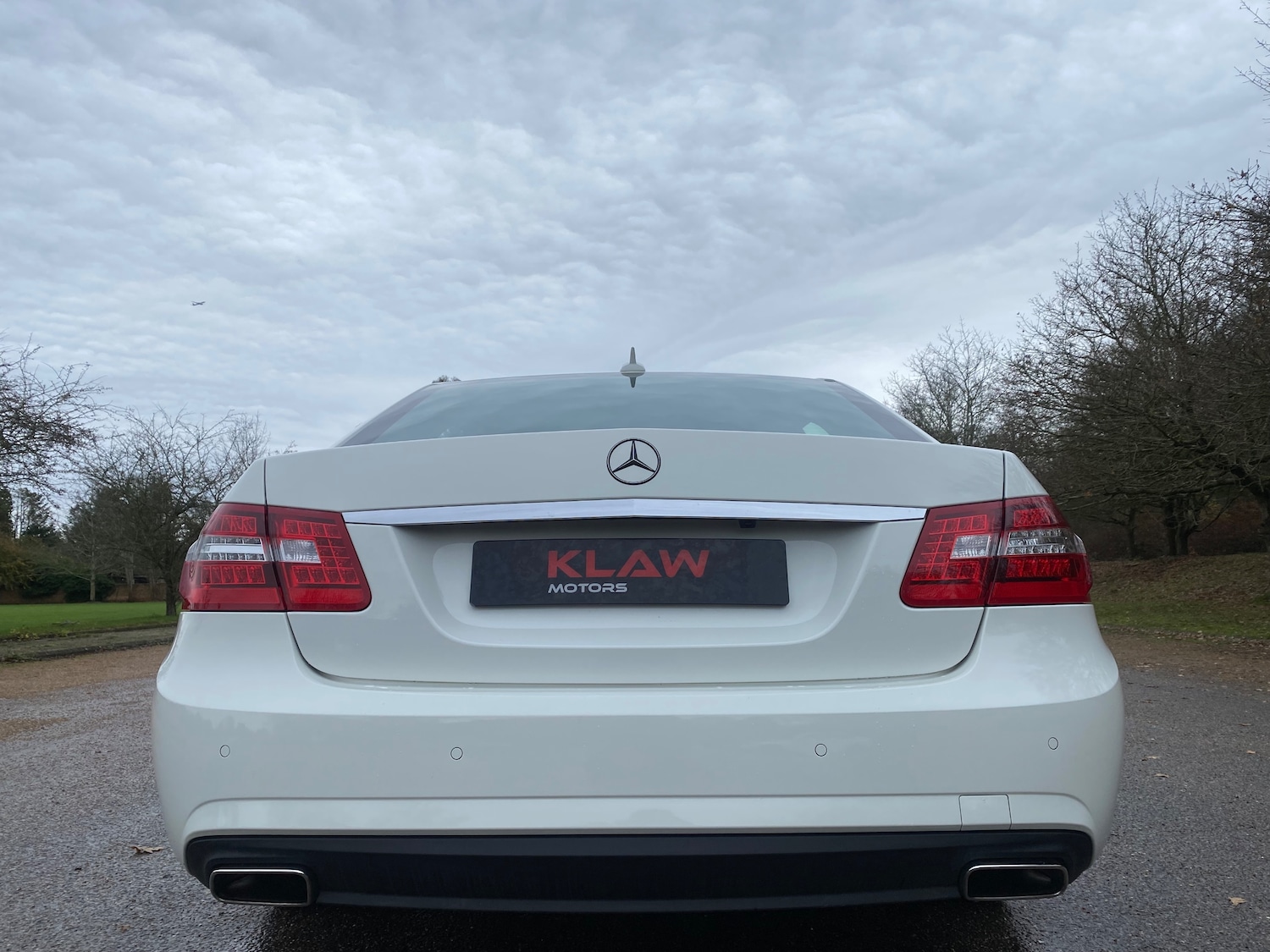 Used Mercedes-Benz E Class 2012 for sale - 76888939: Photo 8