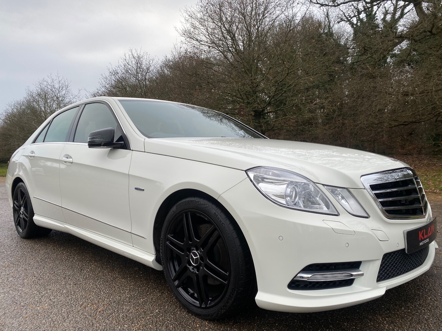Used Mercedes-Benz E Class 2012 for sale - 76888939: Photo 81