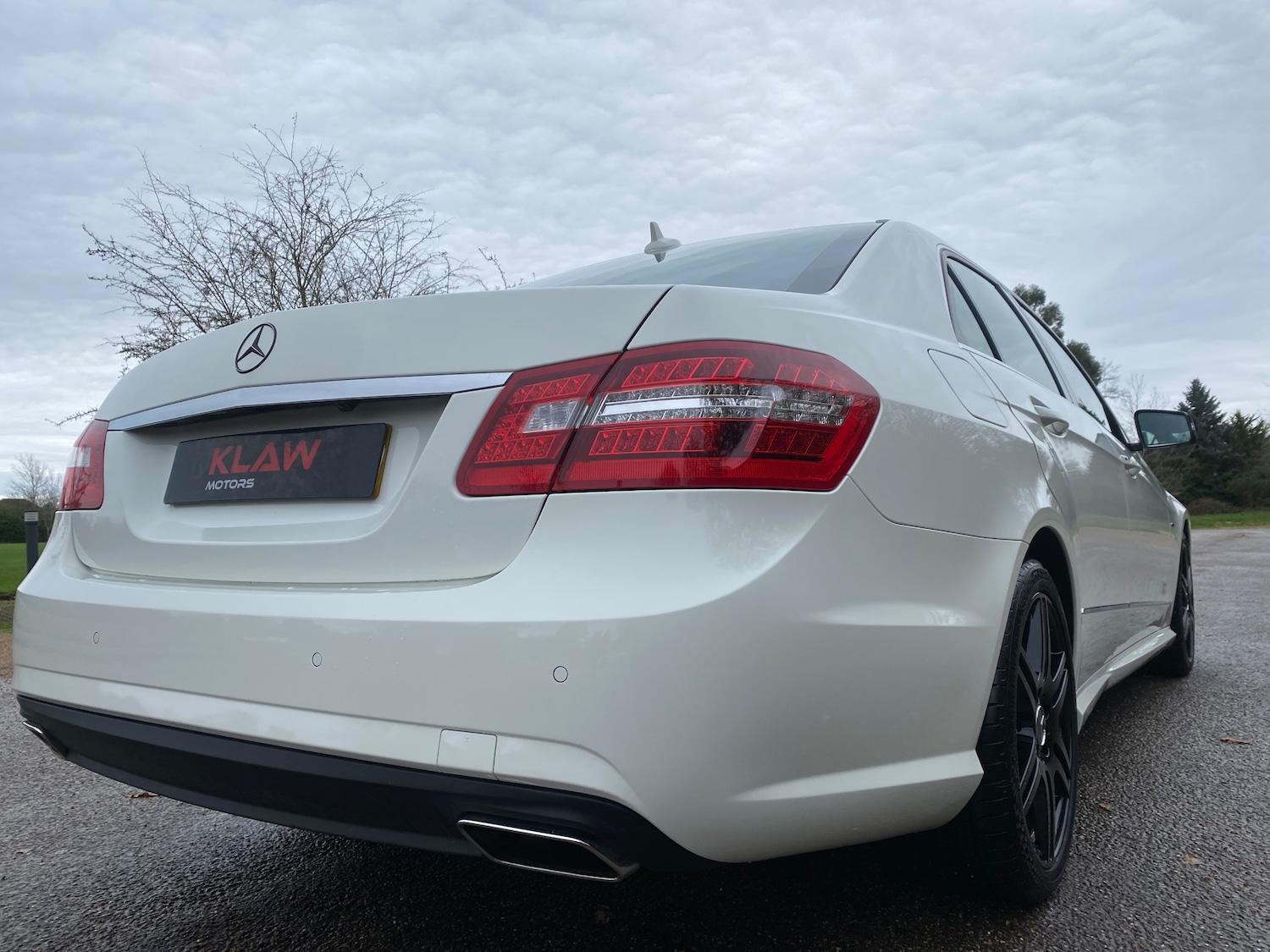 Used Mercedes-Benz E Class 2012 for sale - 76888939: Photo 9