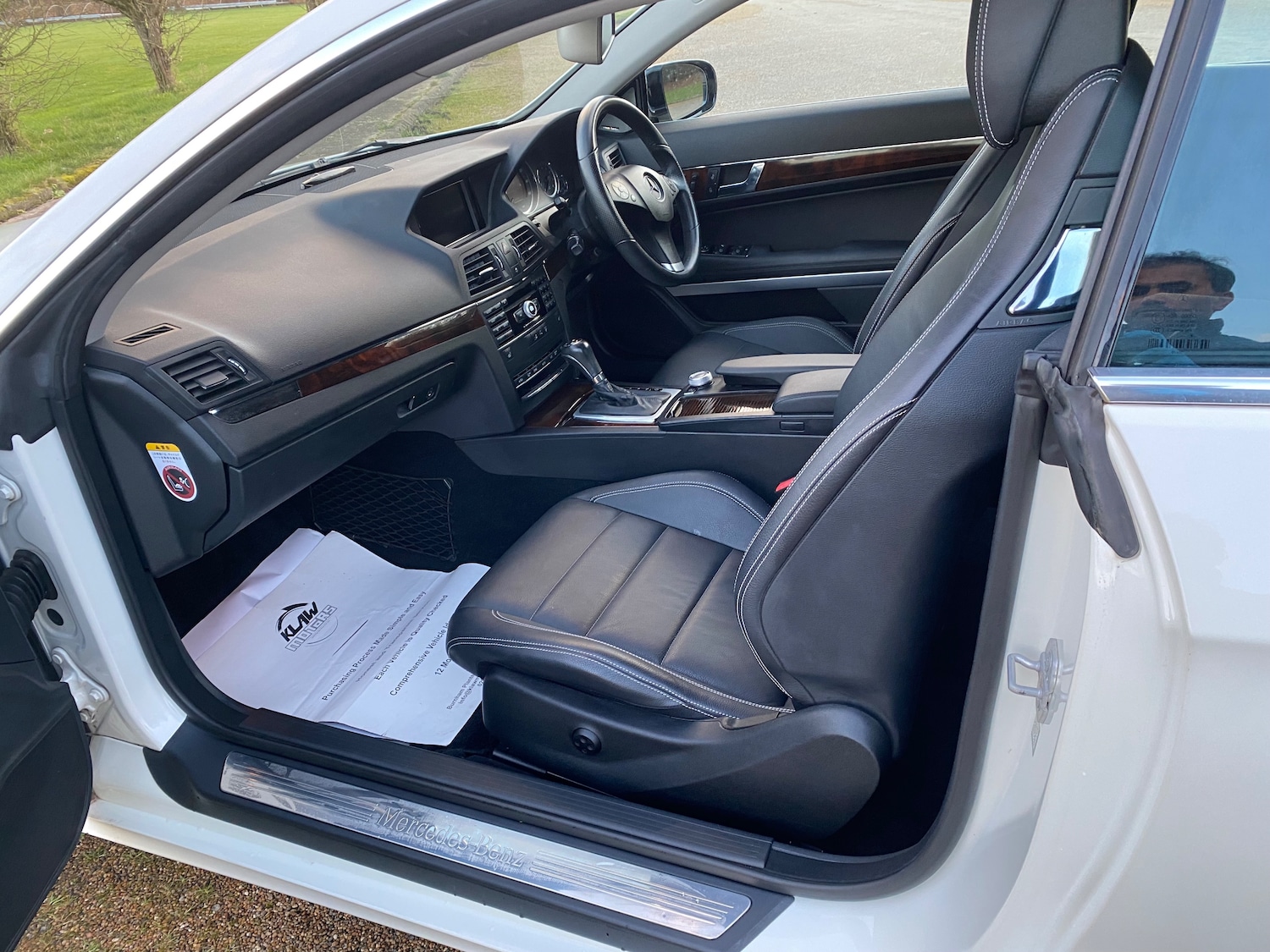 Used Mercedes-Benz E Class 2009 for sale - 77180016: Photo 17