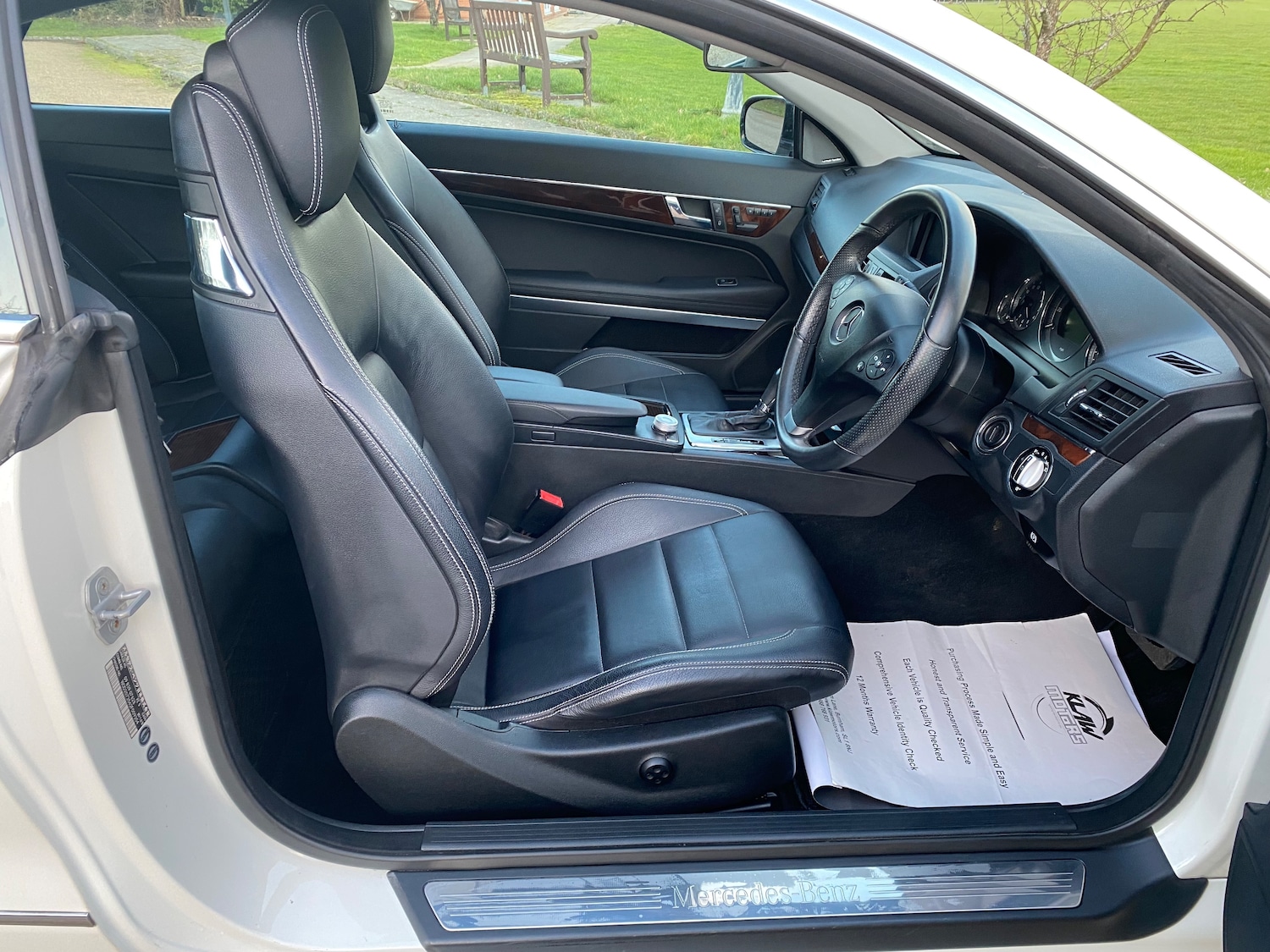 Used Mercedes-Benz E Class 2009 for sale - 77180016: Photo 26