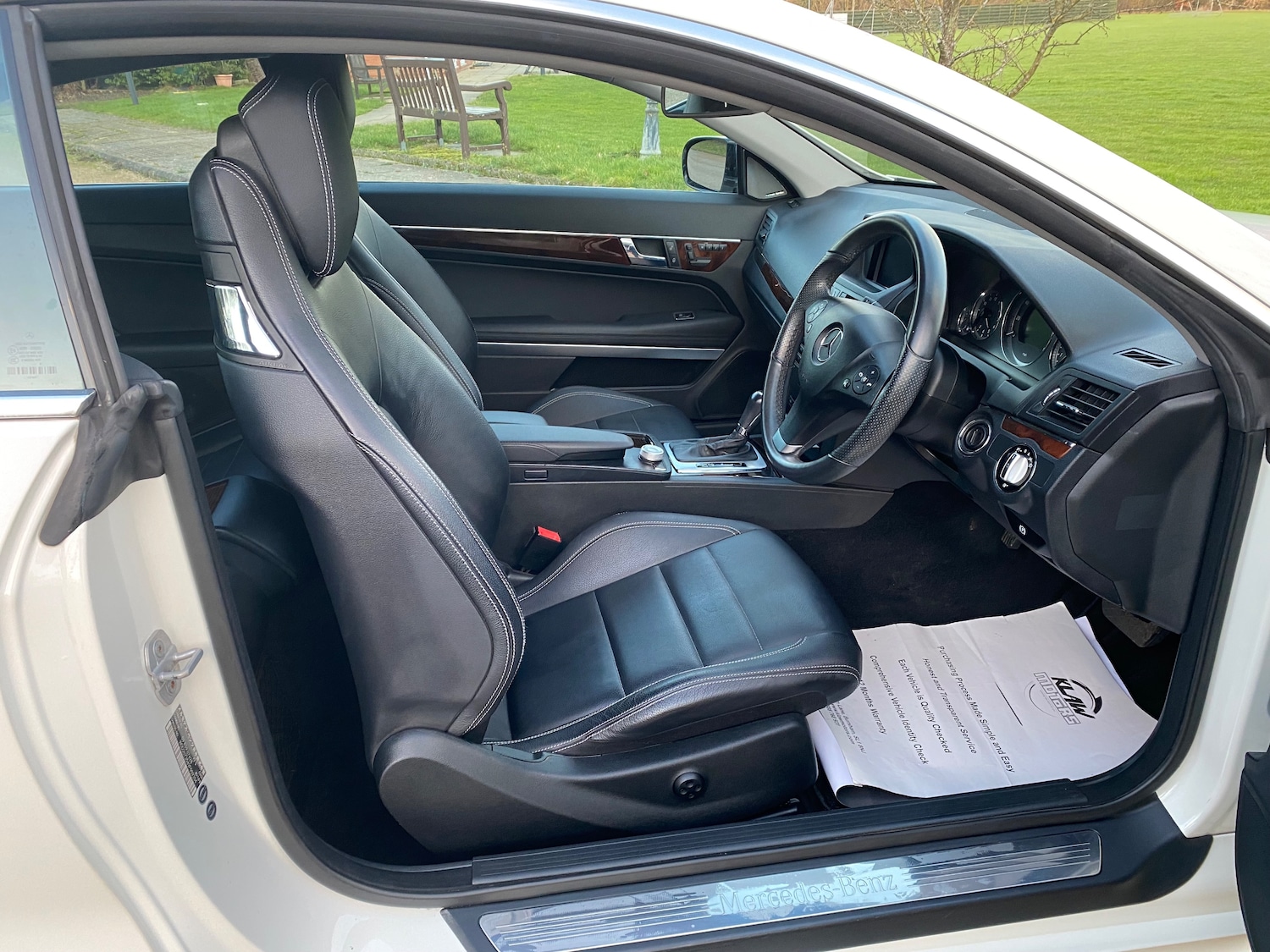 Used Mercedes-Benz E Class 2009 for sale - 77180016: Photo 33