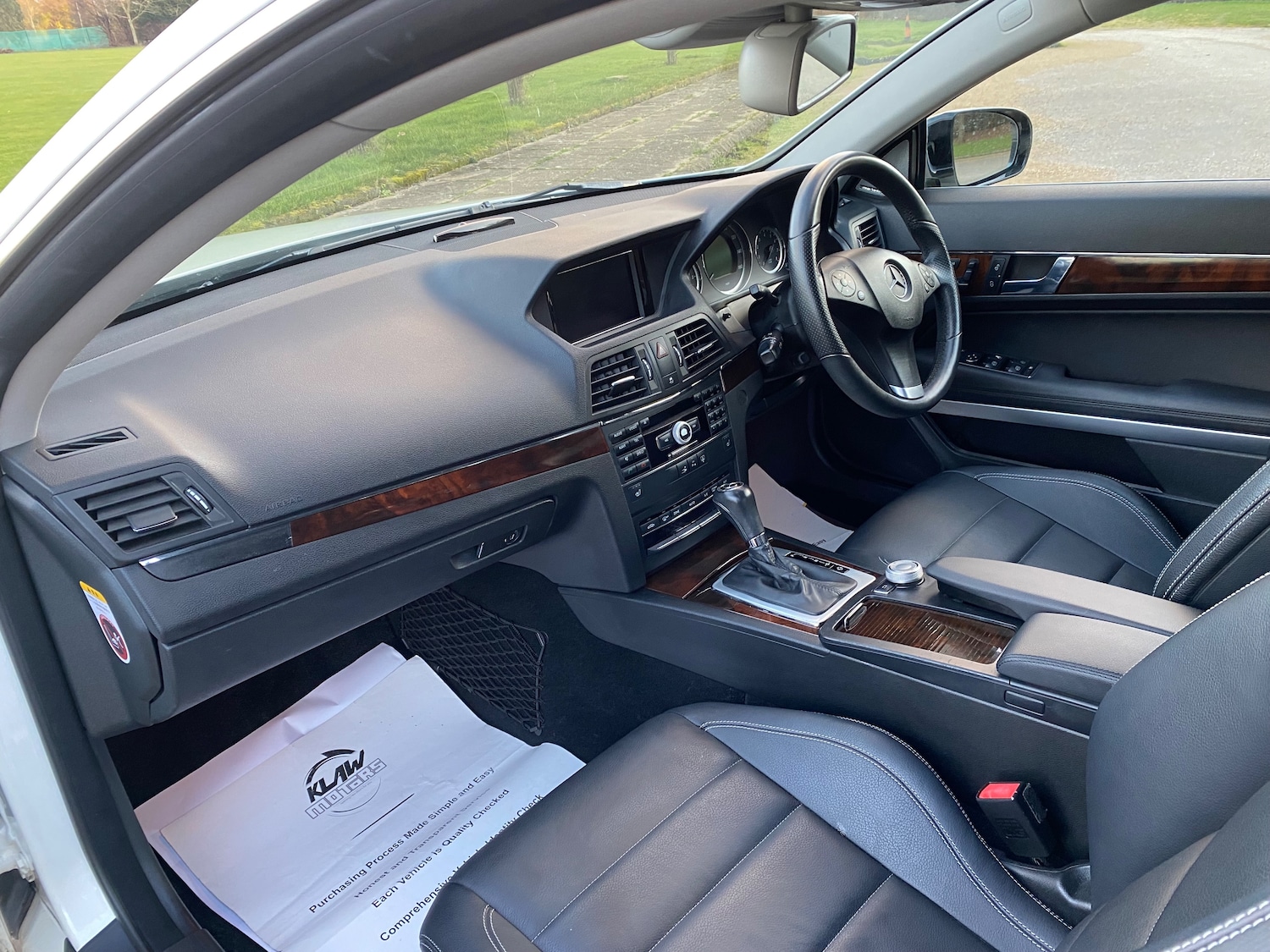 Used Mercedes-Benz E Class 2009 for sale - 77180016: Photo 36