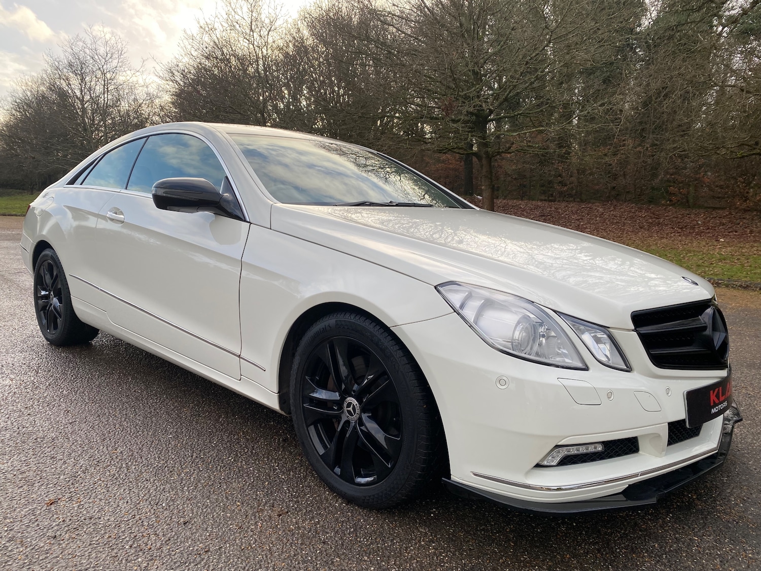 Used Mercedes-Benz E Class 2009 for sale - 77180016: Photo 38