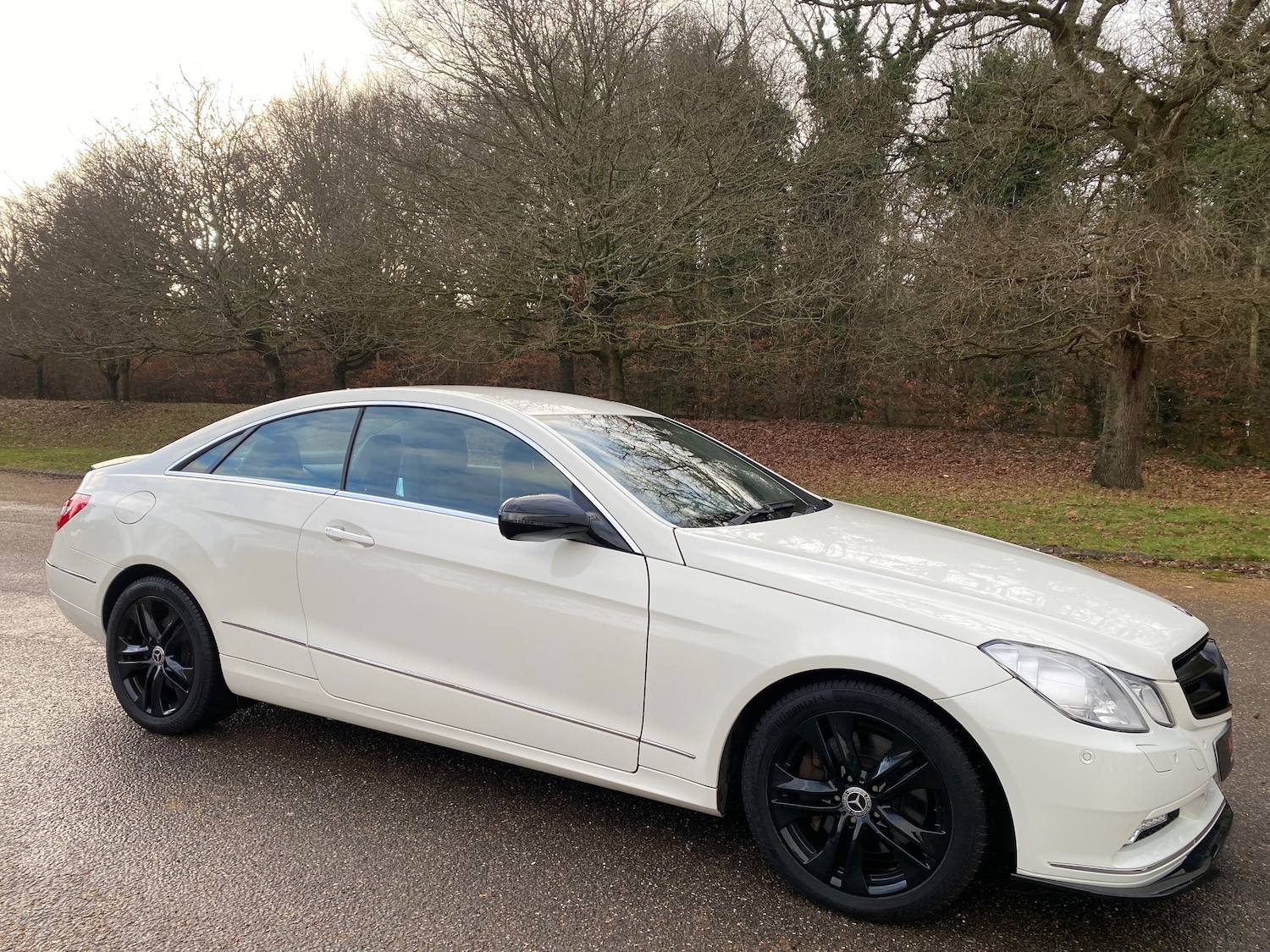 Used Mercedes-Benz E Class 2009 for sale - 77180016: Photo 39