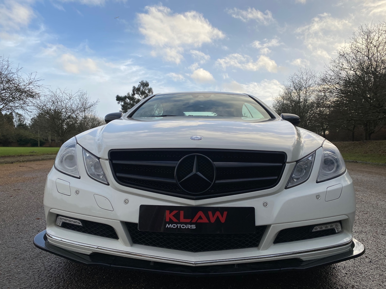 Used Mercedes-Benz E Class 2009 for sale - 77180016: Photo 41