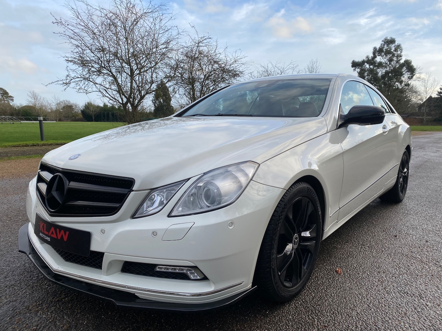 Used Mercedes-Benz E Class 2009 for sale - 77180016: Photo 42