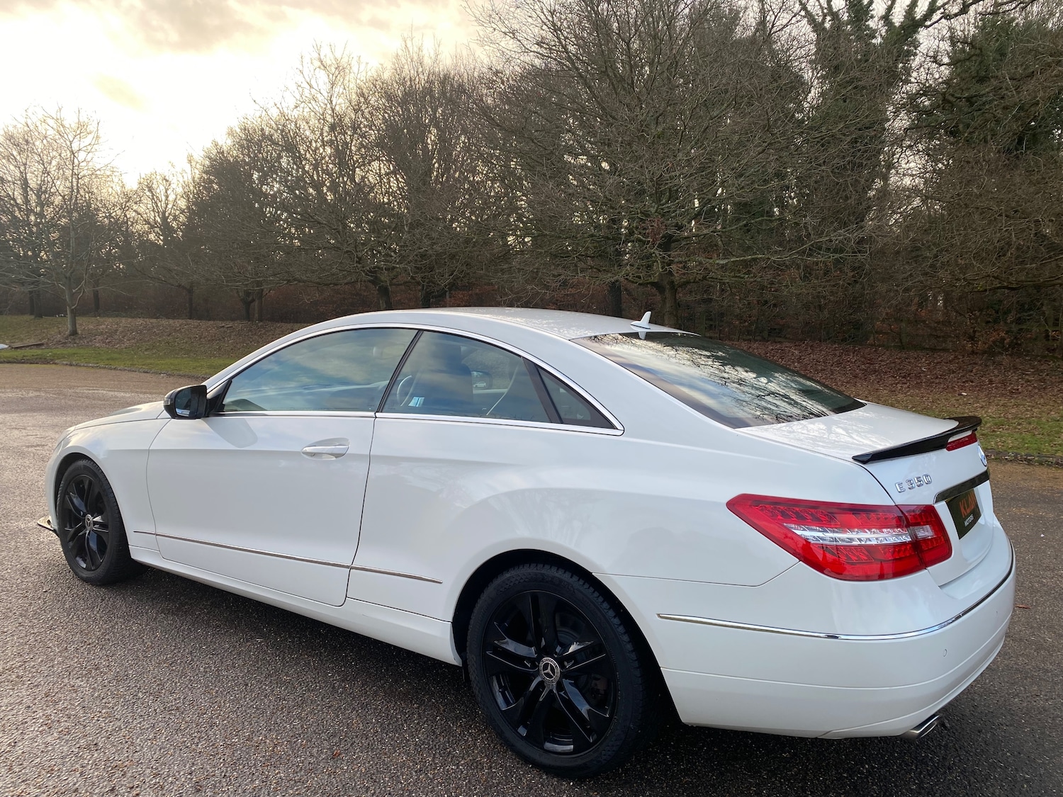 Used Mercedes-Benz E Class 2009 for sale - 77180016: Photo 45