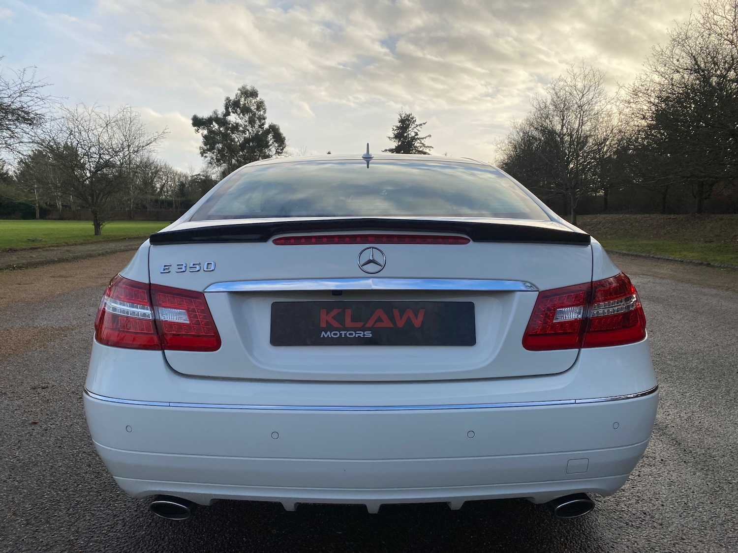 Used Mercedes-Benz E Class 2009 for sale - 77180016: Photo 49