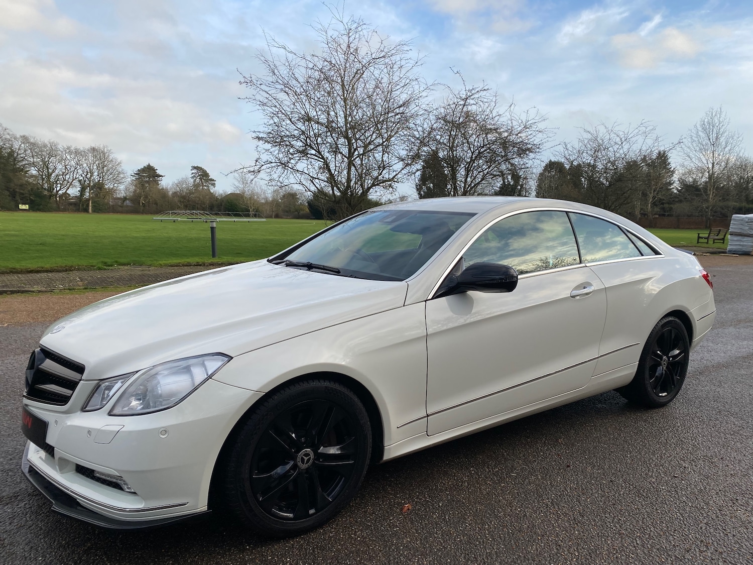 Used Mercedes-Benz E Class 2009 for sale - 77180016: Photo 5