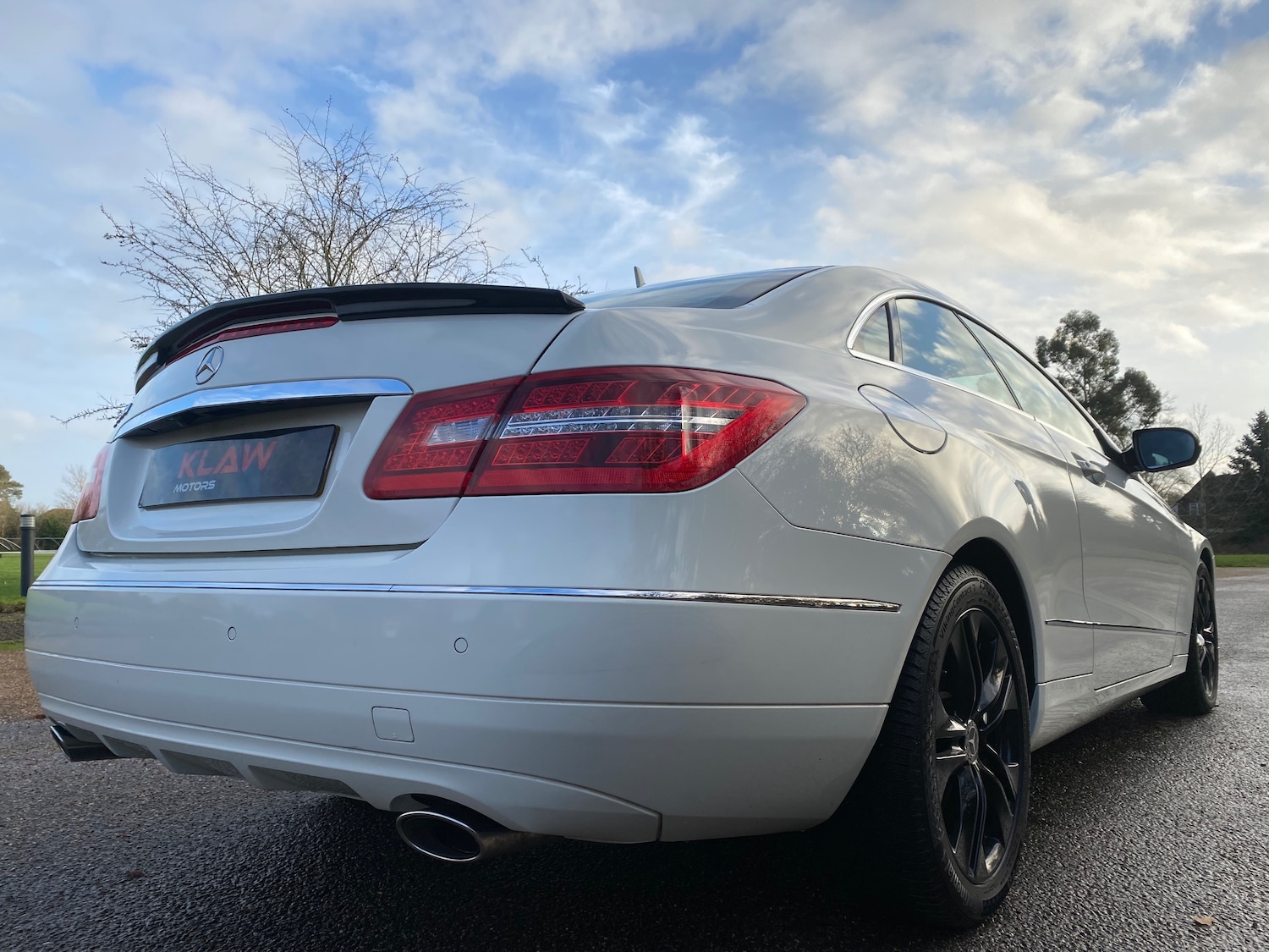 Used Mercedes-Benz E Class 2009 for sale - 77180016: Photo 50
