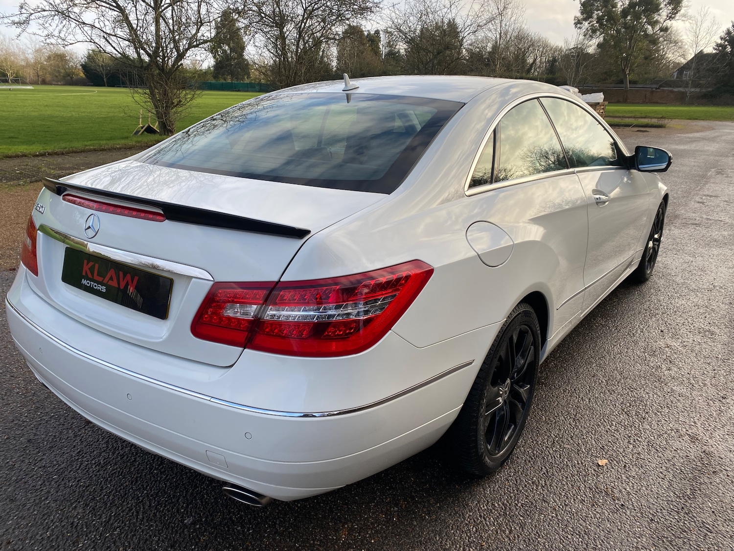 Used Mercedes-Benz E Class 2009 for sale - 77180016: Photo 52