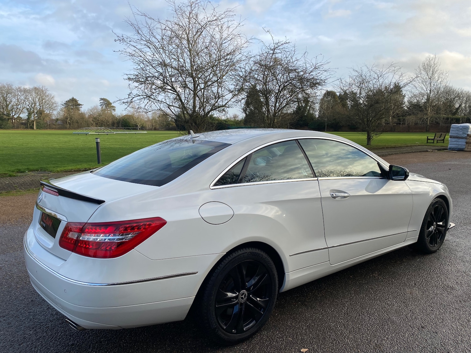 Used Mercedes-Benz E Class 2009 for sale - 77180016: Photo 53