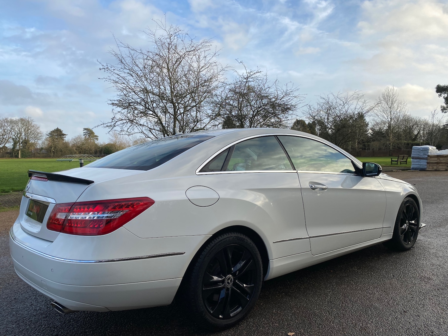 Used Mercedes-Benz E Class 2009 for sale - 77180016: Photo 9