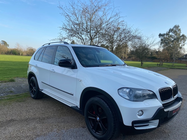 Used BMW X5 2008 for sale - 73745613: Photo 1