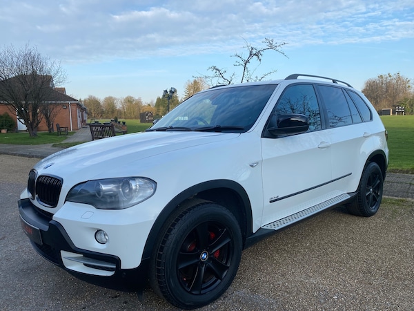 Used BMW X5 2008 for sale - 73745613: Photo 3