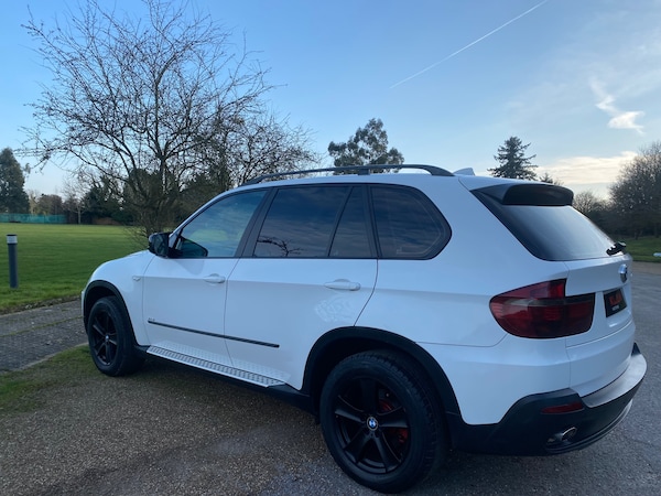Used BMW X5 2008 for sale - 73745613: Photo 4